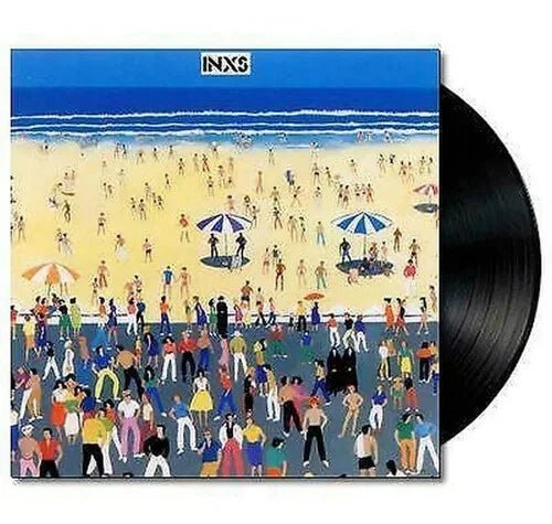 INXS - INXS - (Vinyl LP)