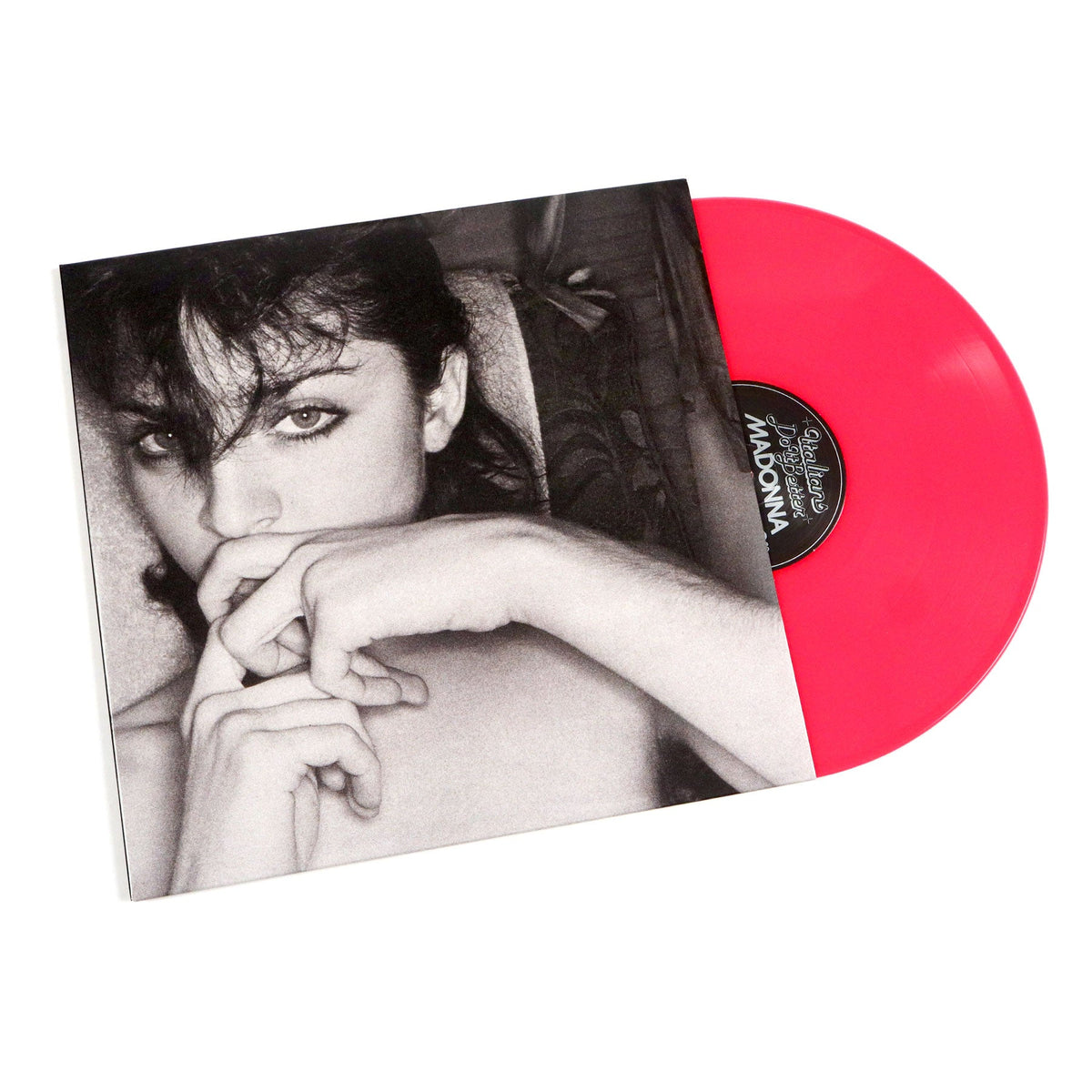 Italians Do It Better: Italians Do It Better - Madonna Covers (Colored Vinyl) Vinyl 2LP