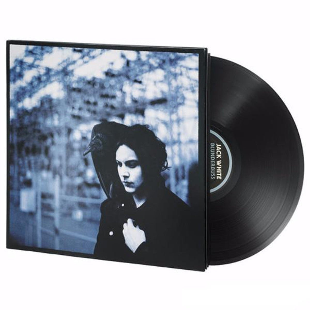 Jack White – Blunderbuss - 【Vinyl LP 】