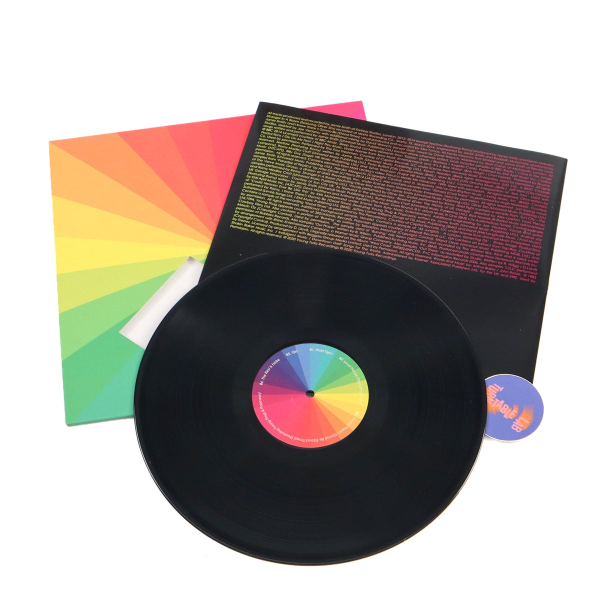 Jamie xx: In Colour {Vinyl LP}