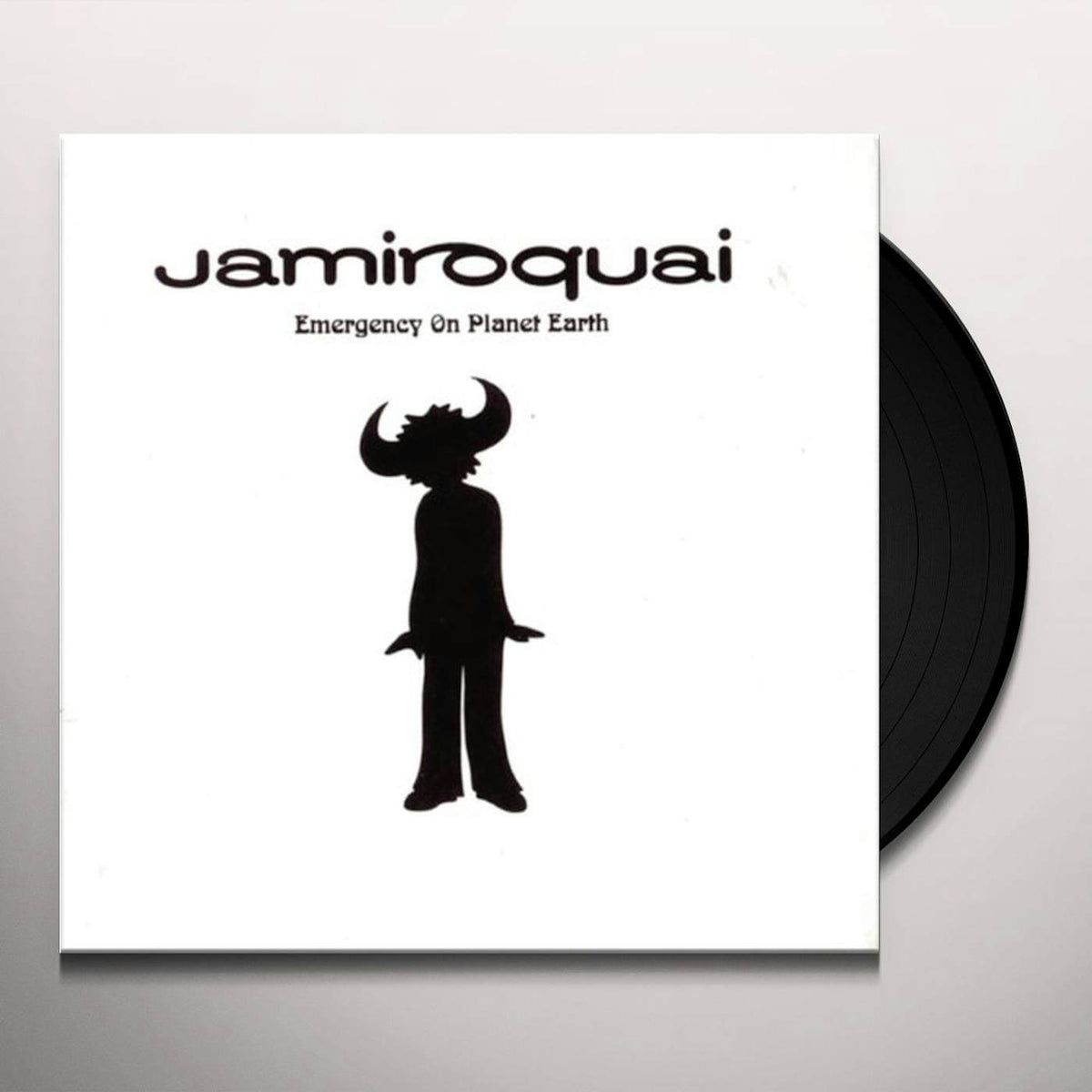 Jamiroquai - Emergency On Planet Earth - (Vinyl LP)