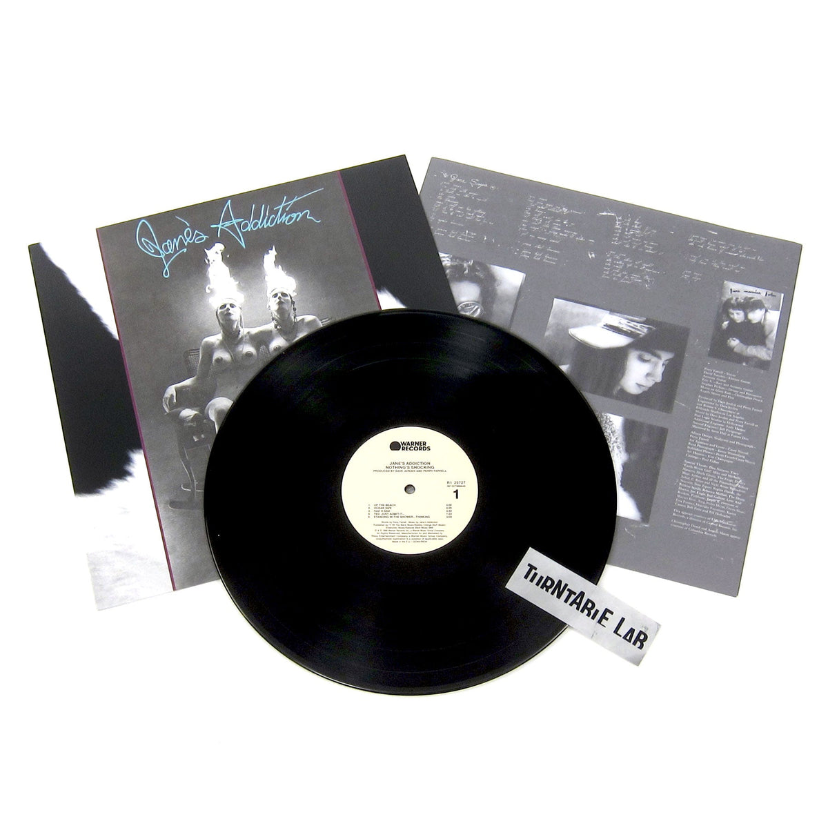 Jane's Addiction: Nothing's Shocking (180g Vinyl) {Vinyl LP}
