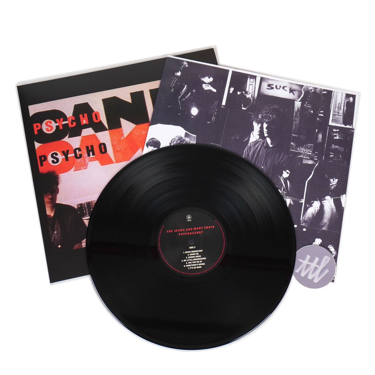 The Jesus And Mary Chain: Psychocandy - 40th Anniversary Edition {Vinyl LP}