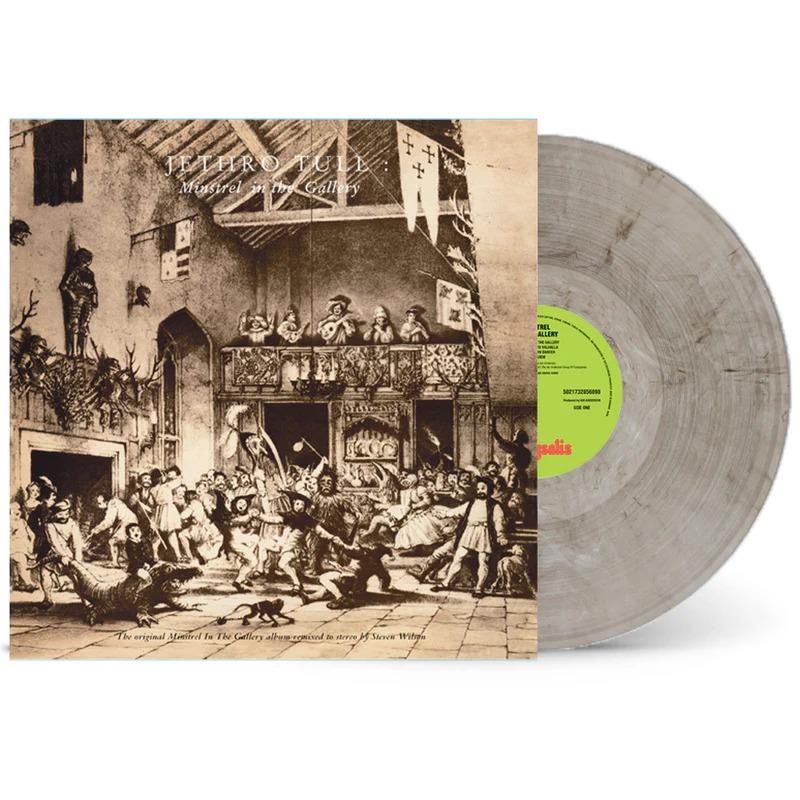 Jethro Tull - Minstrel in the Gallery (50th Anniversary Edition)(RKTBR25) - {Vinyl LP}