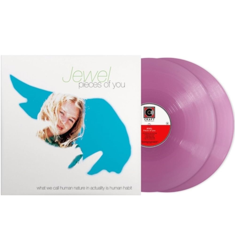 Jewel - Pieces of You 30th Anniversary Edition - Violet (Vinyl LP)