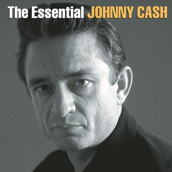 Johnny Cash - The Essential Johnny Cash -