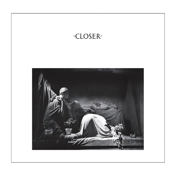 Joy Division - Closer - 40th Anniversary Clear