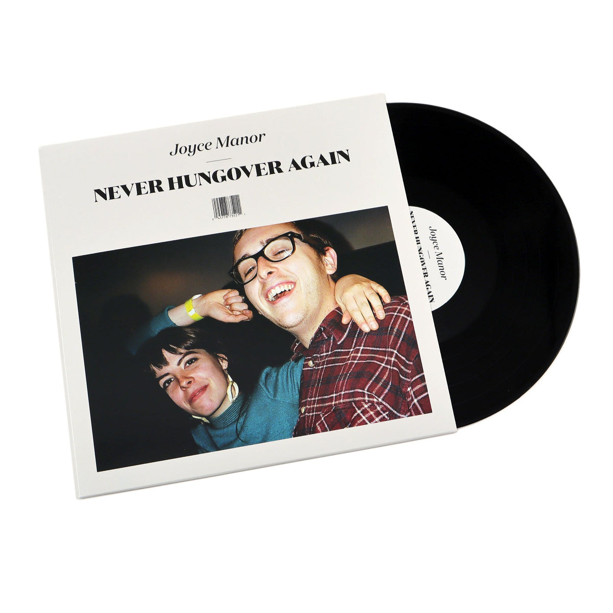 Joyce Manor: Never Hungover Again {Vinyl LP}