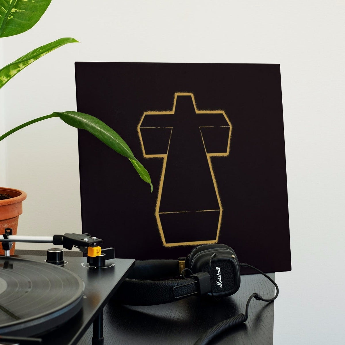 Justice - Cross † - (Vinyl LP)