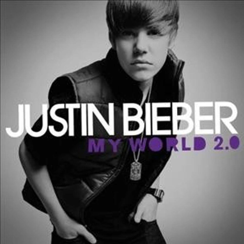 Justin Bieber – My World 2.0 - (Vinyl LP)