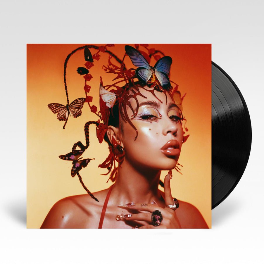 Kali Uchis - Red Moon In Venus - (Vinyl LP)