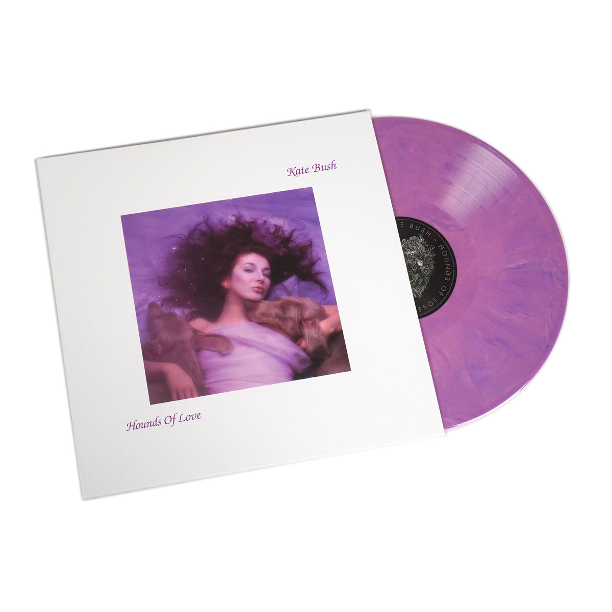 Kate Bush: Hounds Of Love - Fish People Edition (180g, Import, Colored Vinyl) {Vinyl LP}