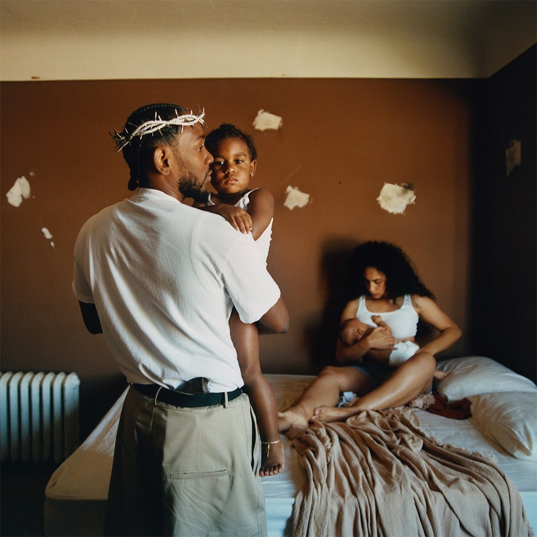 Kendrick Lamar - Mr. Morale & The Big Steppers - (Vinyl LP)