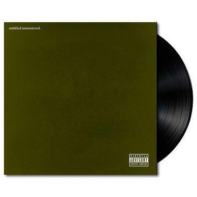 Kendrick Lamar - Untitled Unmastered - (Vinyl LP)