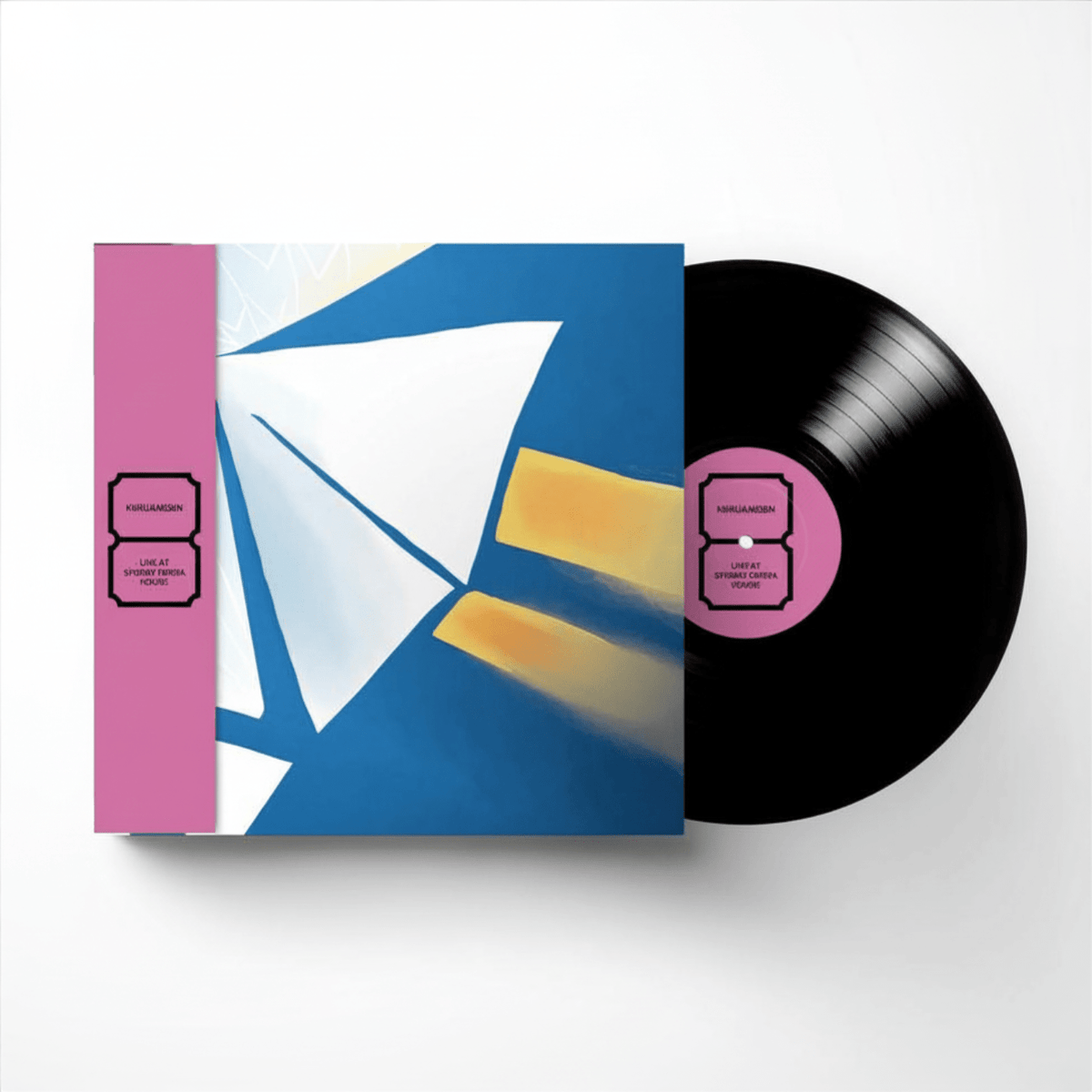 Khruangbin - Live at Sydney Opera House - Alternate Cover 【Vinyl LP 】