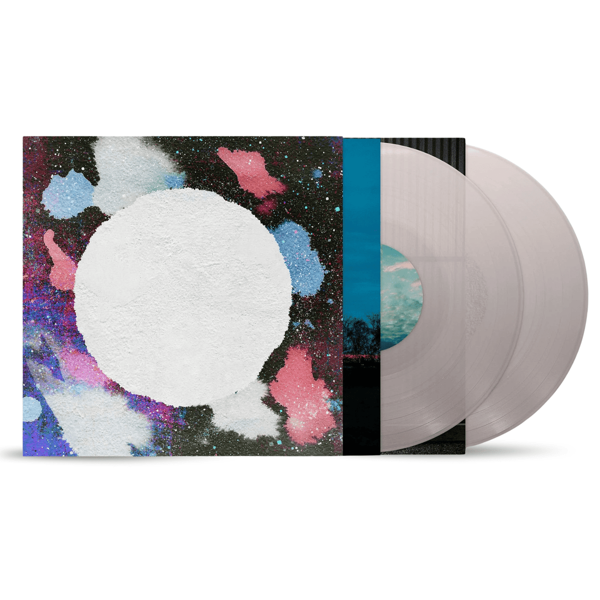 Khruangbin - The Universe Smiles Upon You ii - White 【Vinyl LP 】