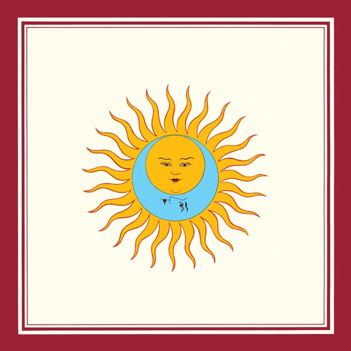 King Crimson - Larks' Tongues In Aspic -