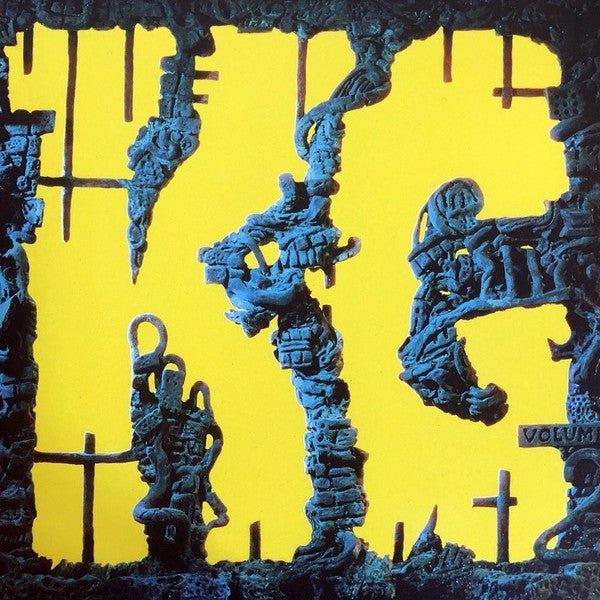 King Gizzard And The Lizard Wizard - K.G. - (Vinyl LP)