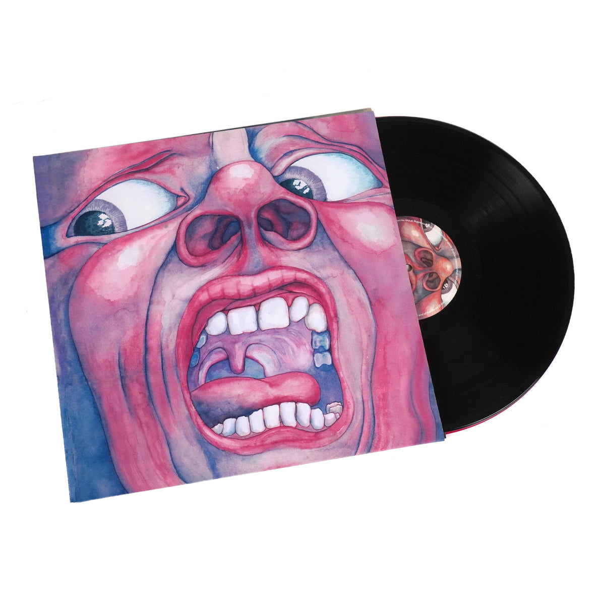 King Crimson: In The Court Of The Crimson King (200g) {Vinyl LP}
