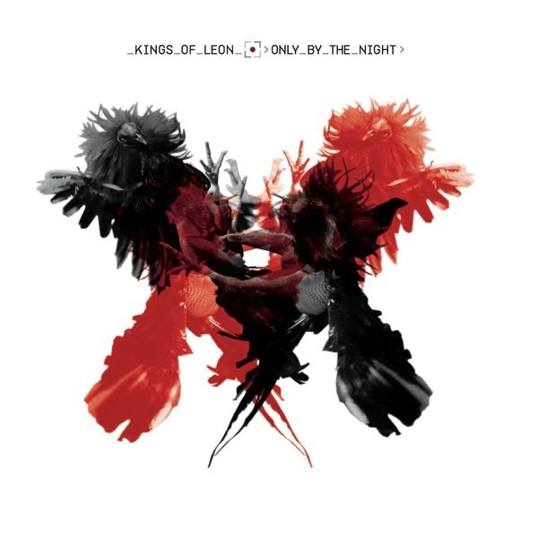 Kings Of Leon - Only By The Night - 【Vinyl LP 】