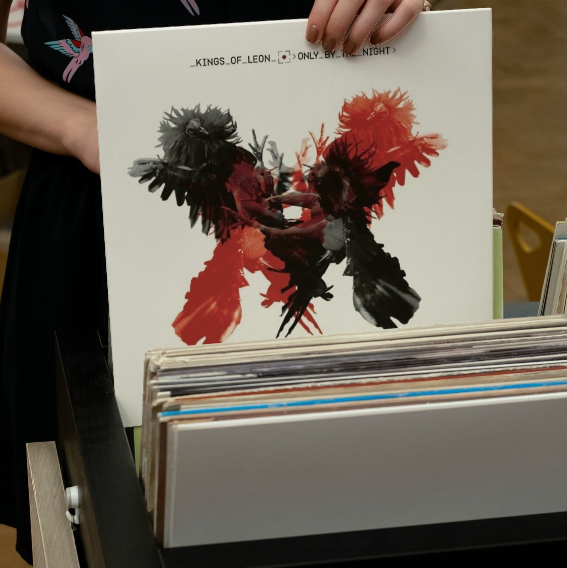 Kings Of Leon - Only By The Night - 【Vinyl LP 】