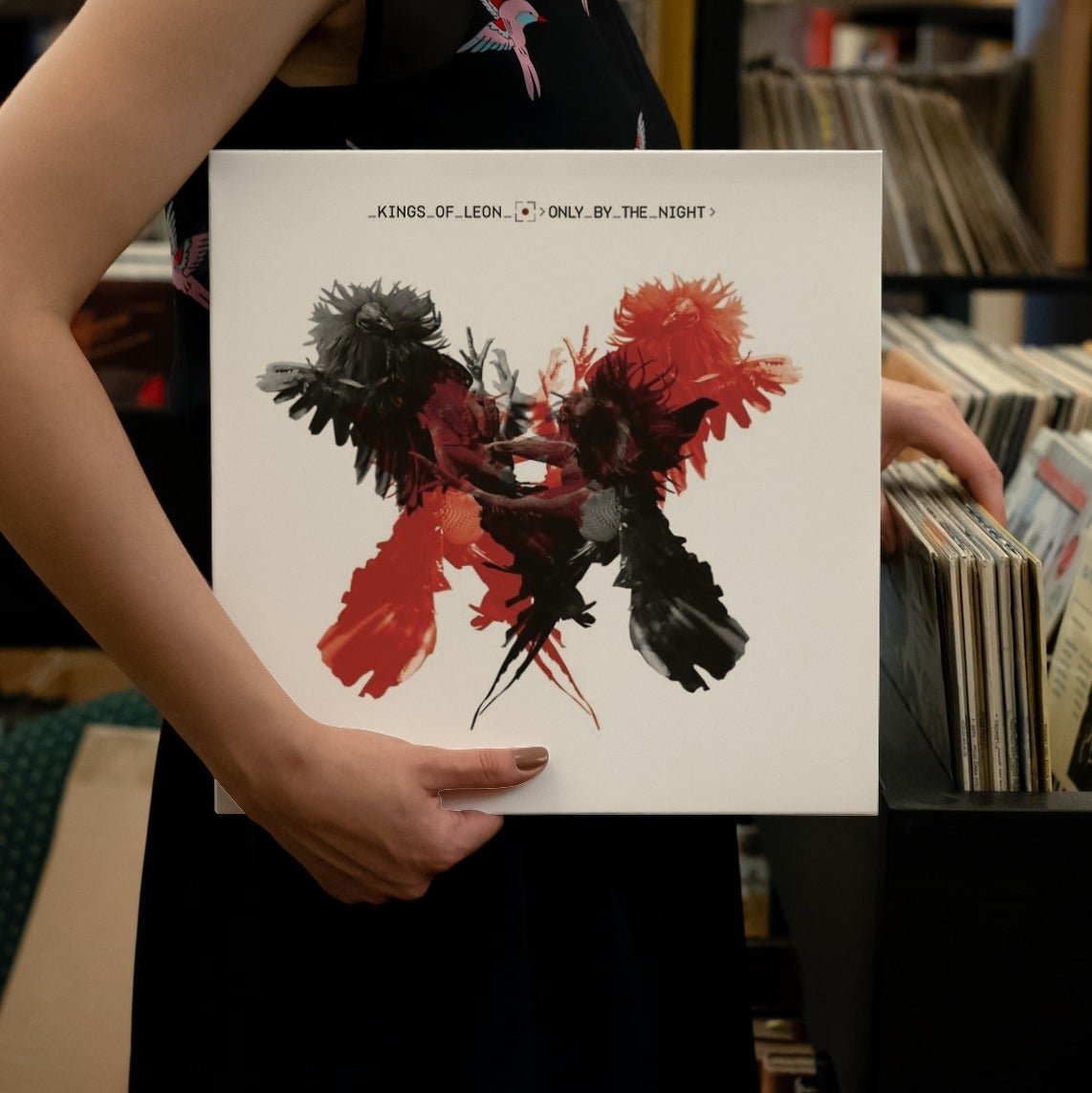 Kings Of Leon - Only By The Night - 【Vinyl LP 】