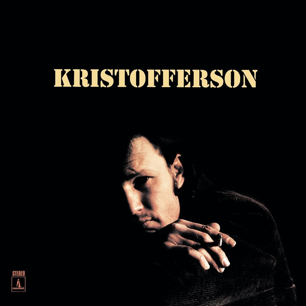 Kris Kristofferson - Kristofferson - Orange