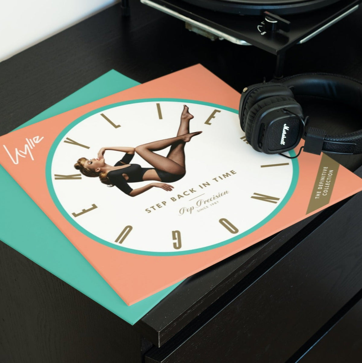 Kylie - Step Back In Time (The Definitive Collection) - (Vinyl LP)