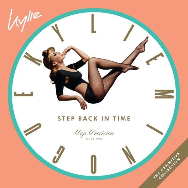 Kylie - Step Back In Time (The Definitive Collection) - (Vinyl LP)
