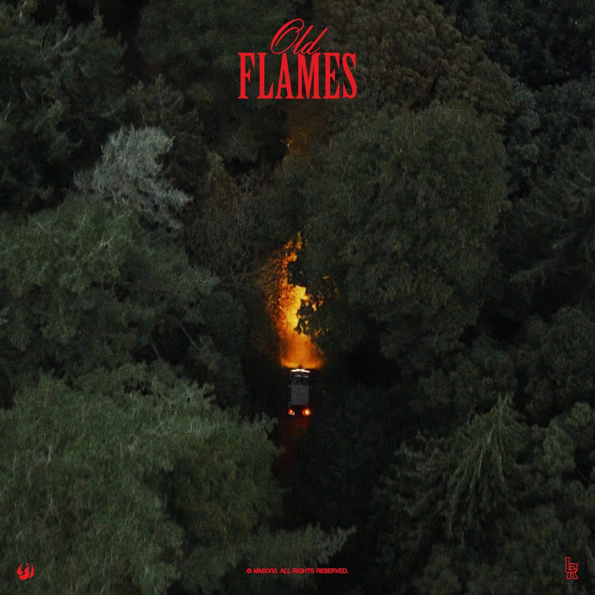 La Roux - Old Flames - (Vinyl LP)