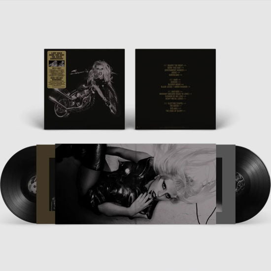 Lady Gaga - Born This Way: The Tenth Anniversary Edition - (Vinyl LP)