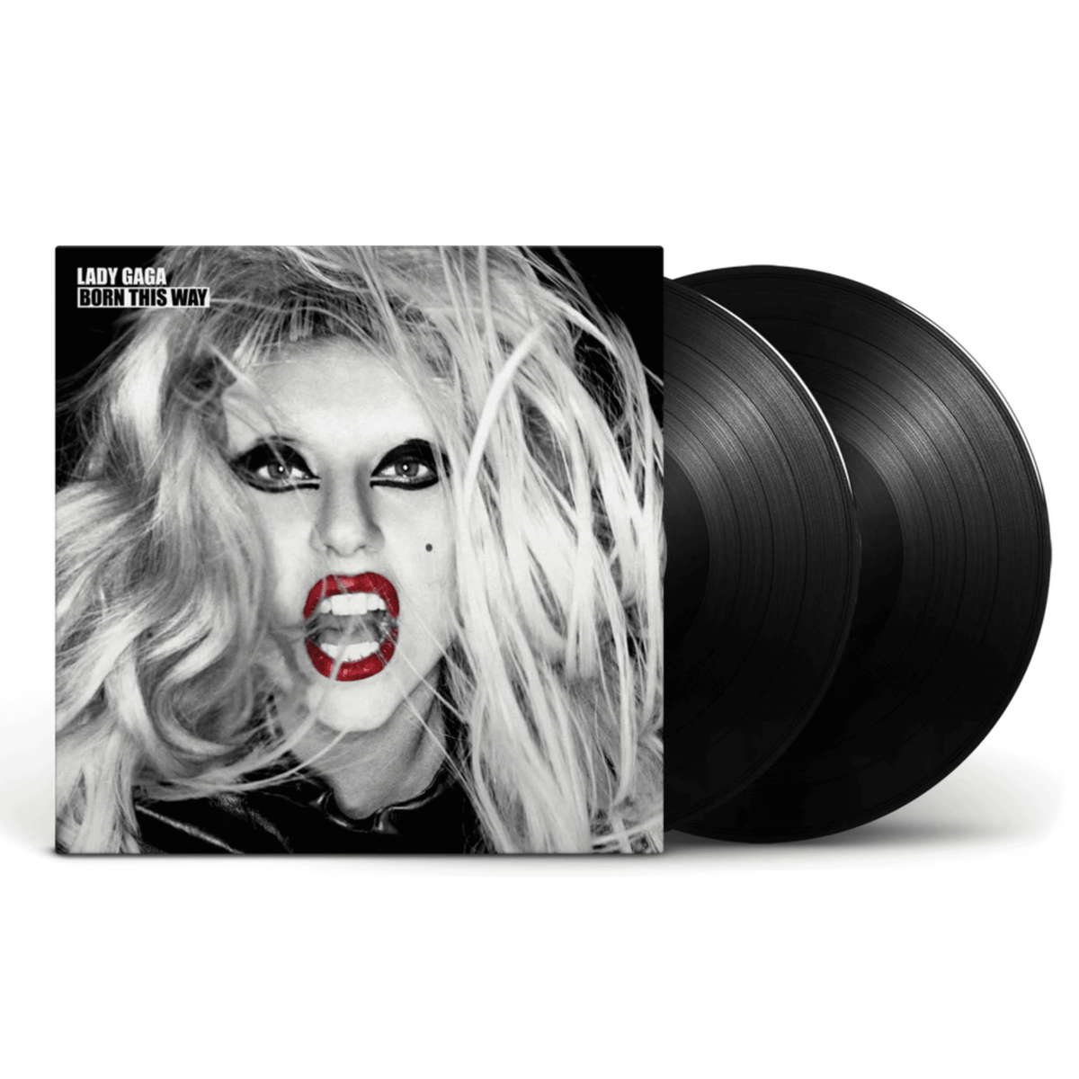 Lady Gaga - Born This Way - (Vinyl LP)