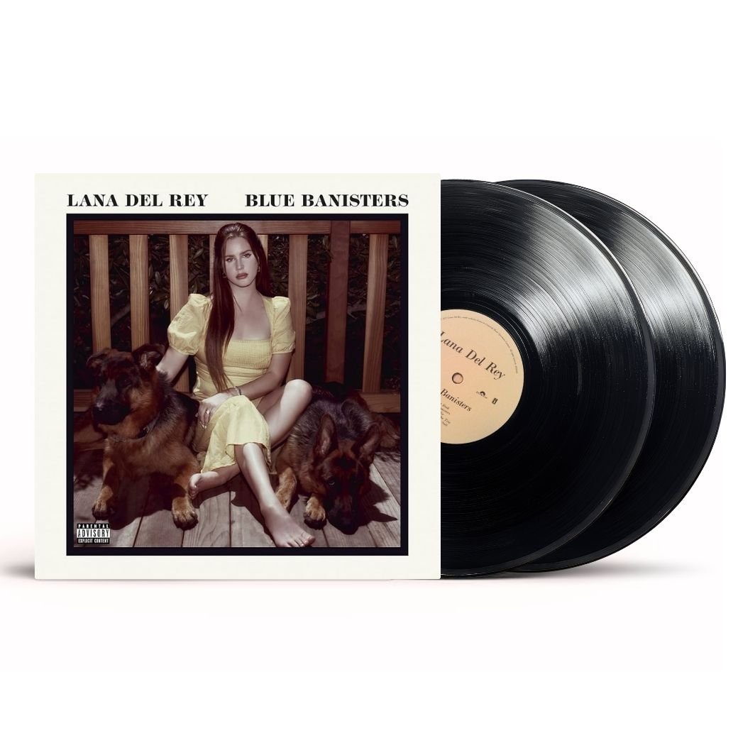 Lana Del Rey - Blue Banisters - (Vinyl LP)