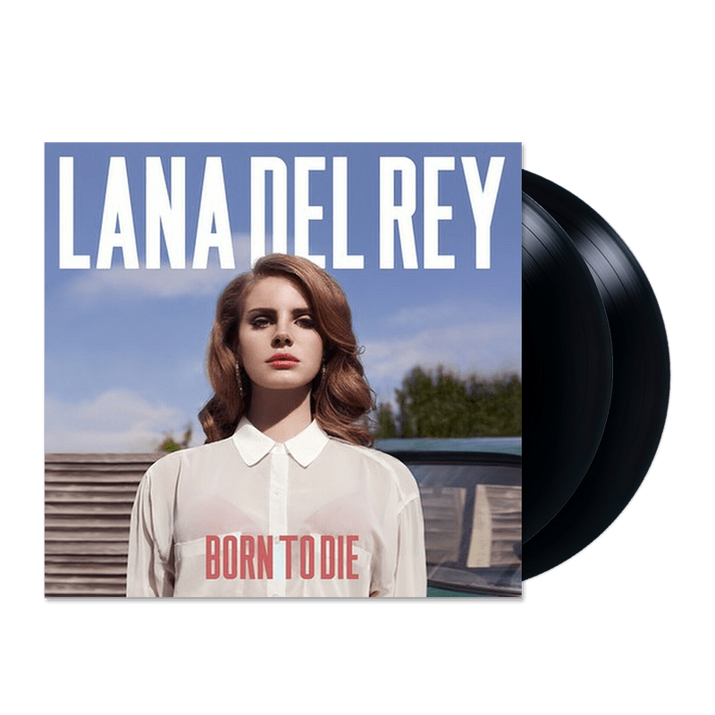 Lana Del Rey - Born To Die (2LP) - (Vinyl LP)