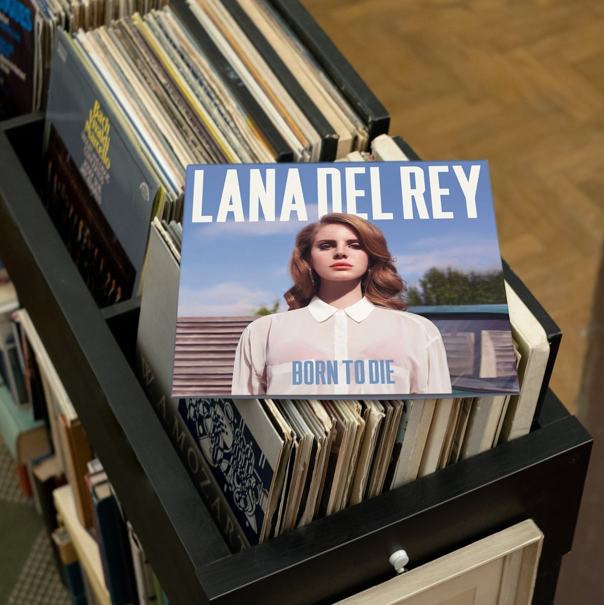 Lana Del Rey - Born To Die (2LP) - (Vinyl LP)