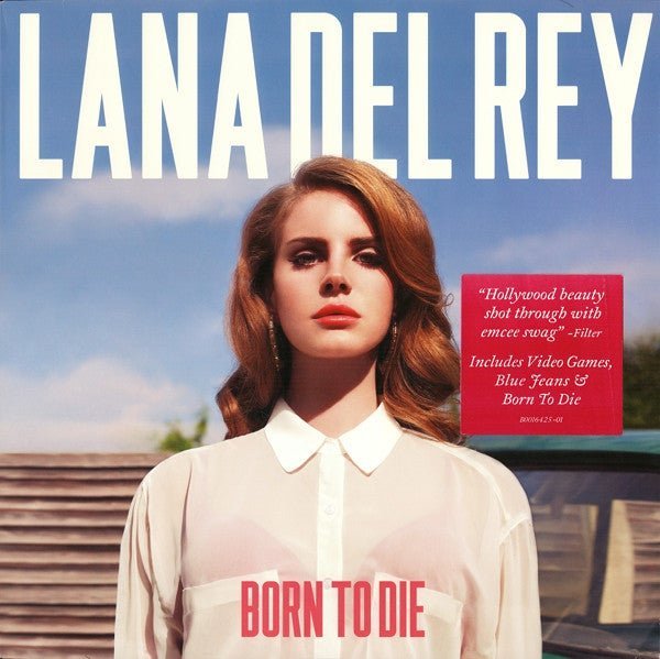 Lana Del Rey - Born To Die (2LP) - (Vinyl LP)