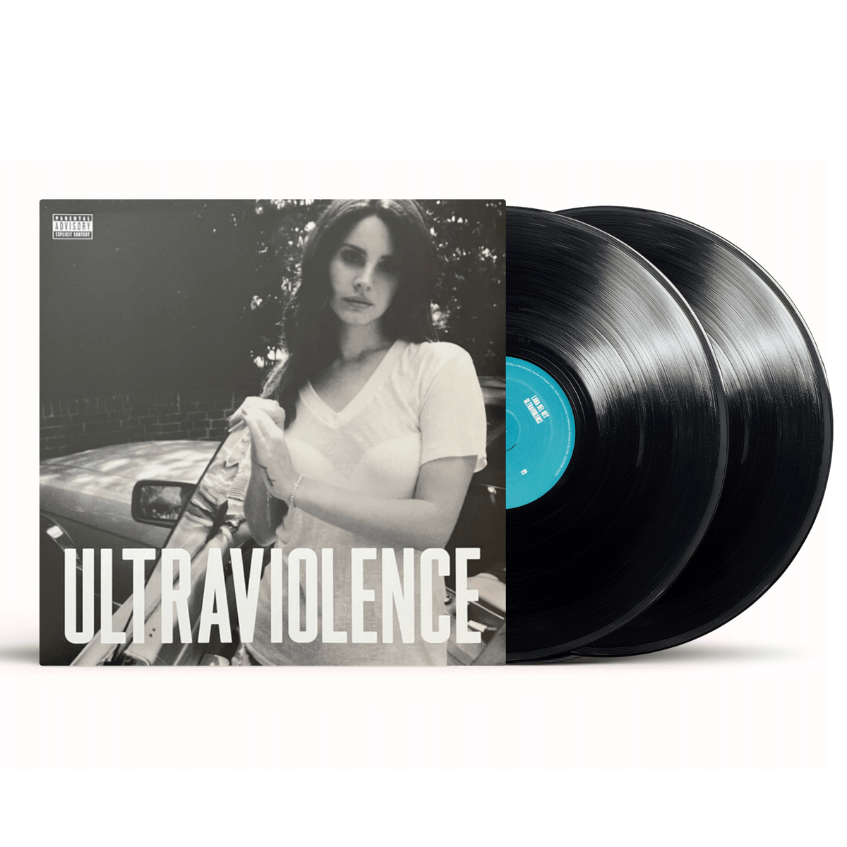 Lana Del Rey - Ultraviolence - (Vinyl LP)