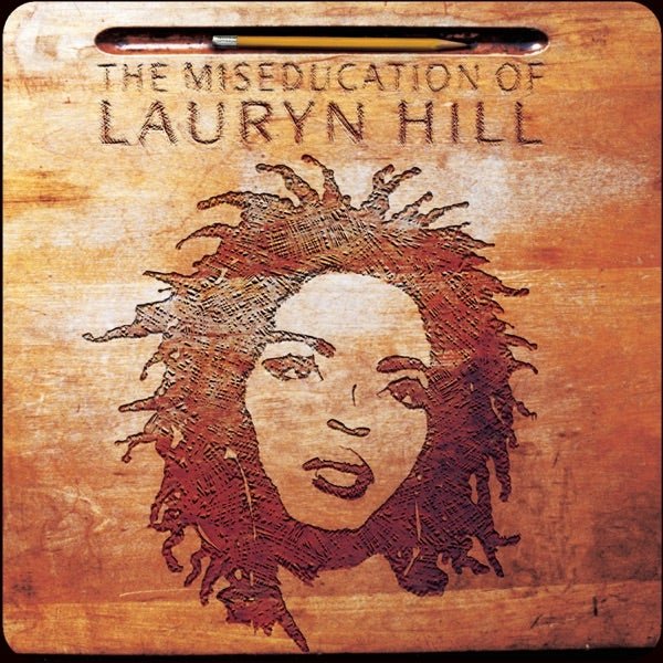 Lauryn Hill - The Miseducation Of Lauryn Hill - (Vinyl LP)