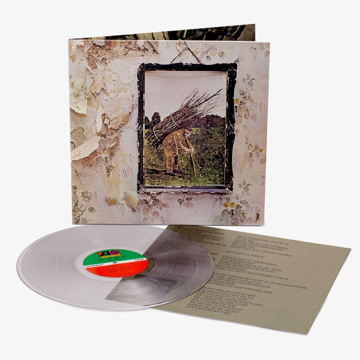 Led Zeppelin - IV - Clear