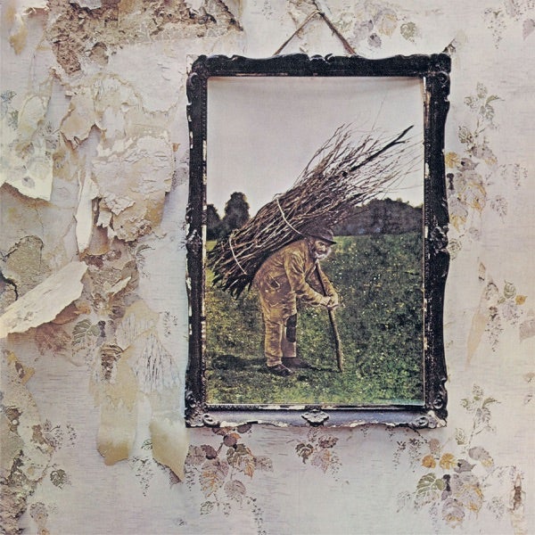 Led Zeppelin - IV - Clear