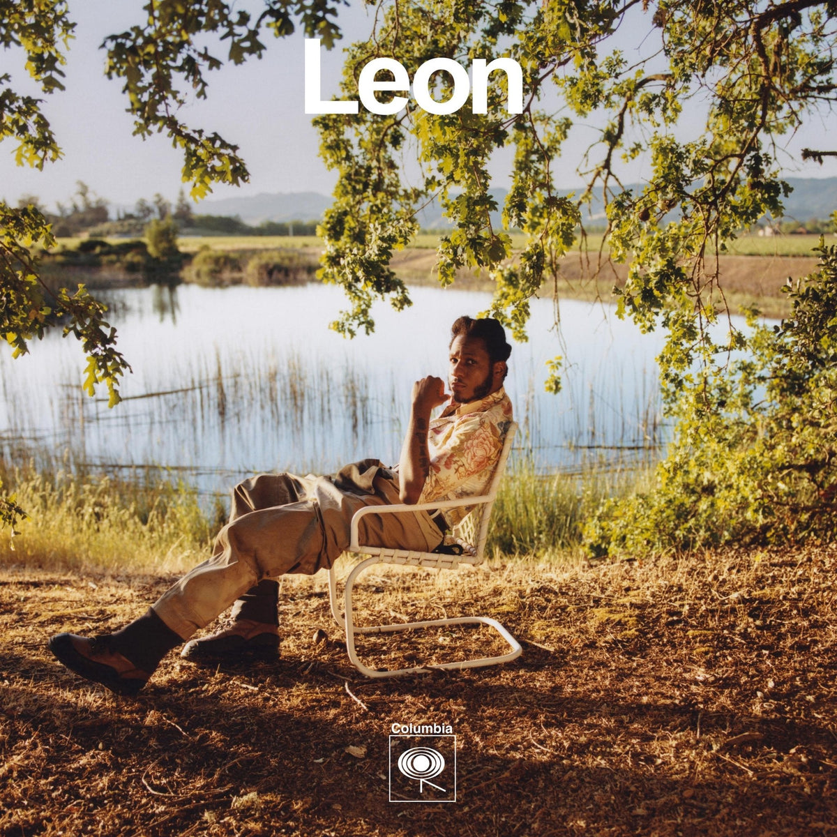 Leon Bridges - Leon - Smoke (Vinyl LP)