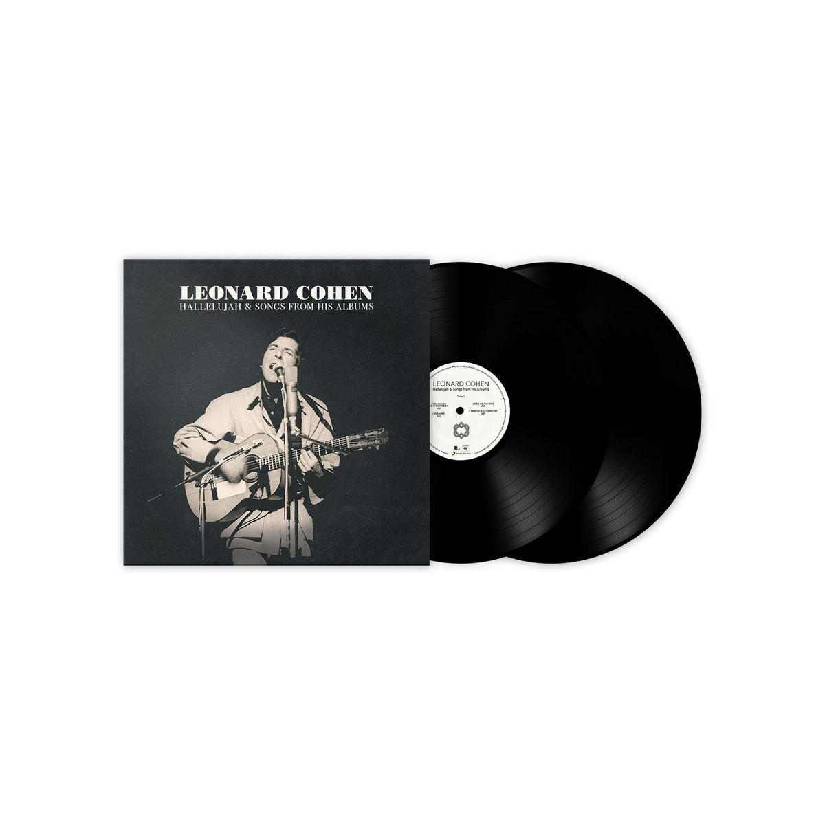 Leonard Cohen - Hallelujah & Songs From His Albums -
