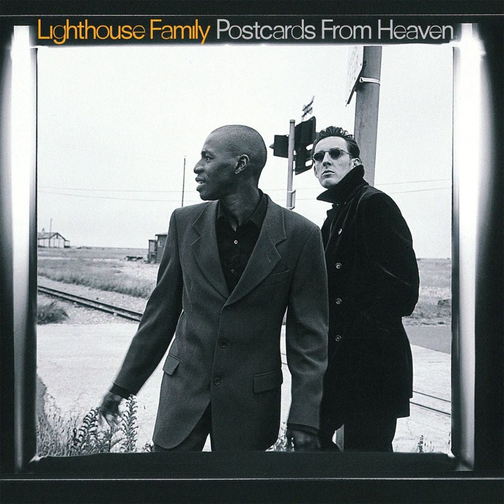Lighthouse Family - Postcards from Heaven - VInyl LP Record