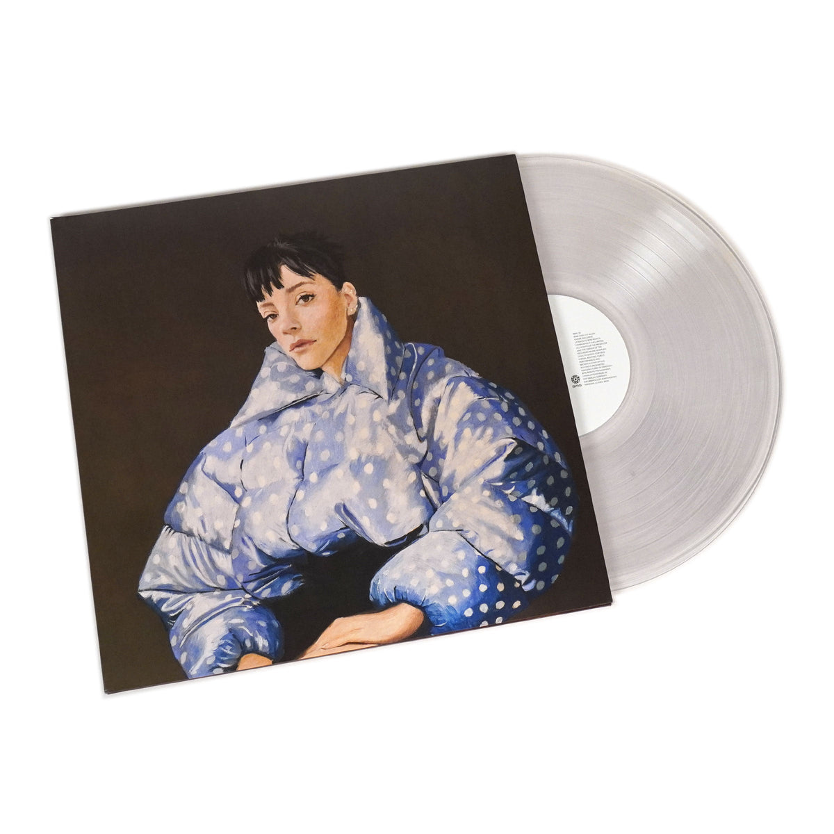 Lily Allen: West End Girl (Indie Exclusive Colored Vinyl) {Vinyl LP}