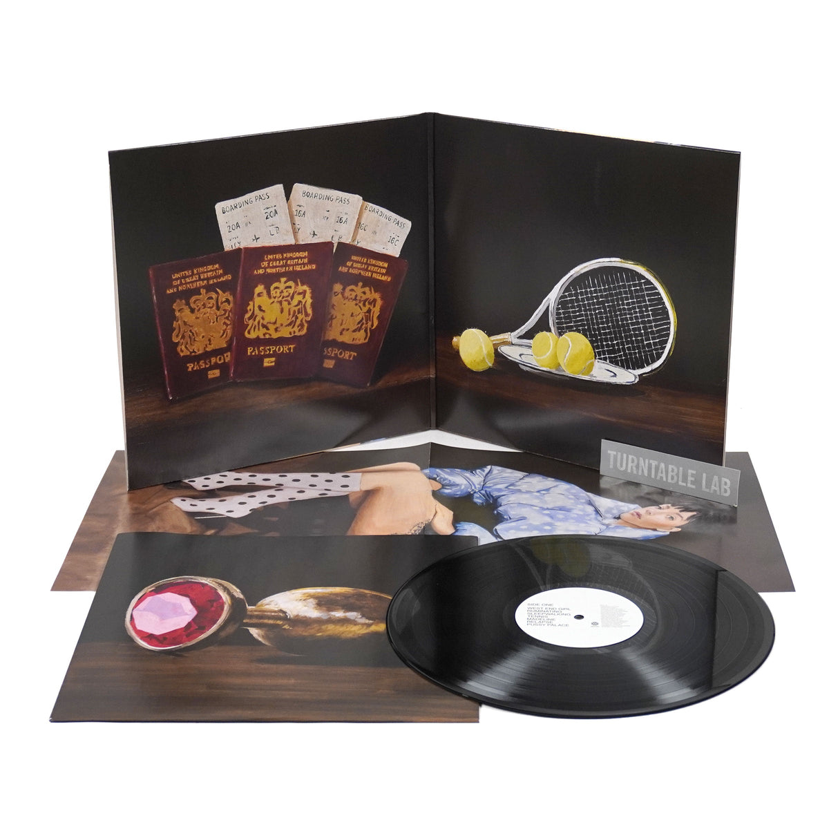 Lily Allen: West End Girl {Vinyl LP}