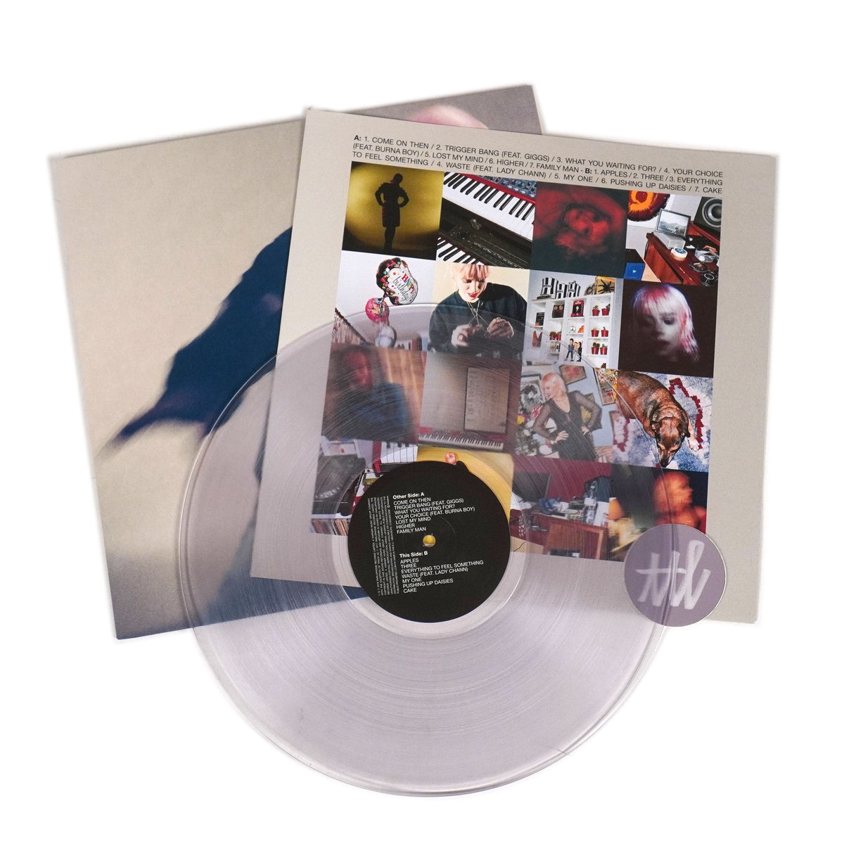 Lily Allen: No Shame (Colored Vinyl) {Vinyl LP}