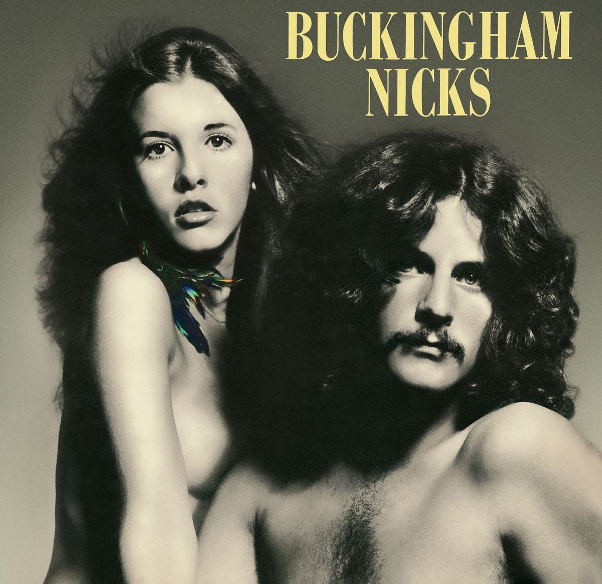 Lindsey Buckingham & Stevie Nicks - Buckingham Nicks - Blue