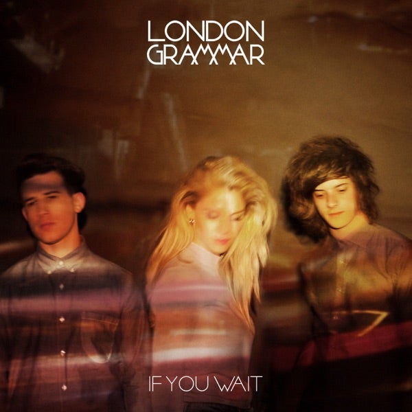 London Grammar - If You Wait - Gold Splattered (Vinyl LP)