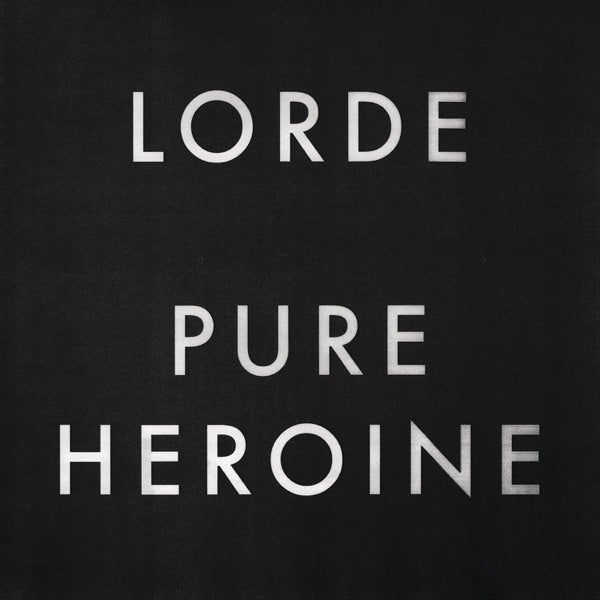 Lorde - Pure Heroine - (Vinyl LP)