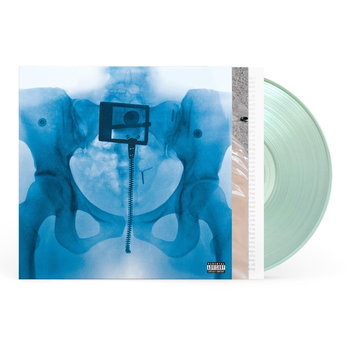 Lorde - Virgin - Bathwater (Vinyl LP)